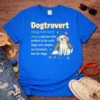 🐾 Dogtrovert T-Shirt🐾