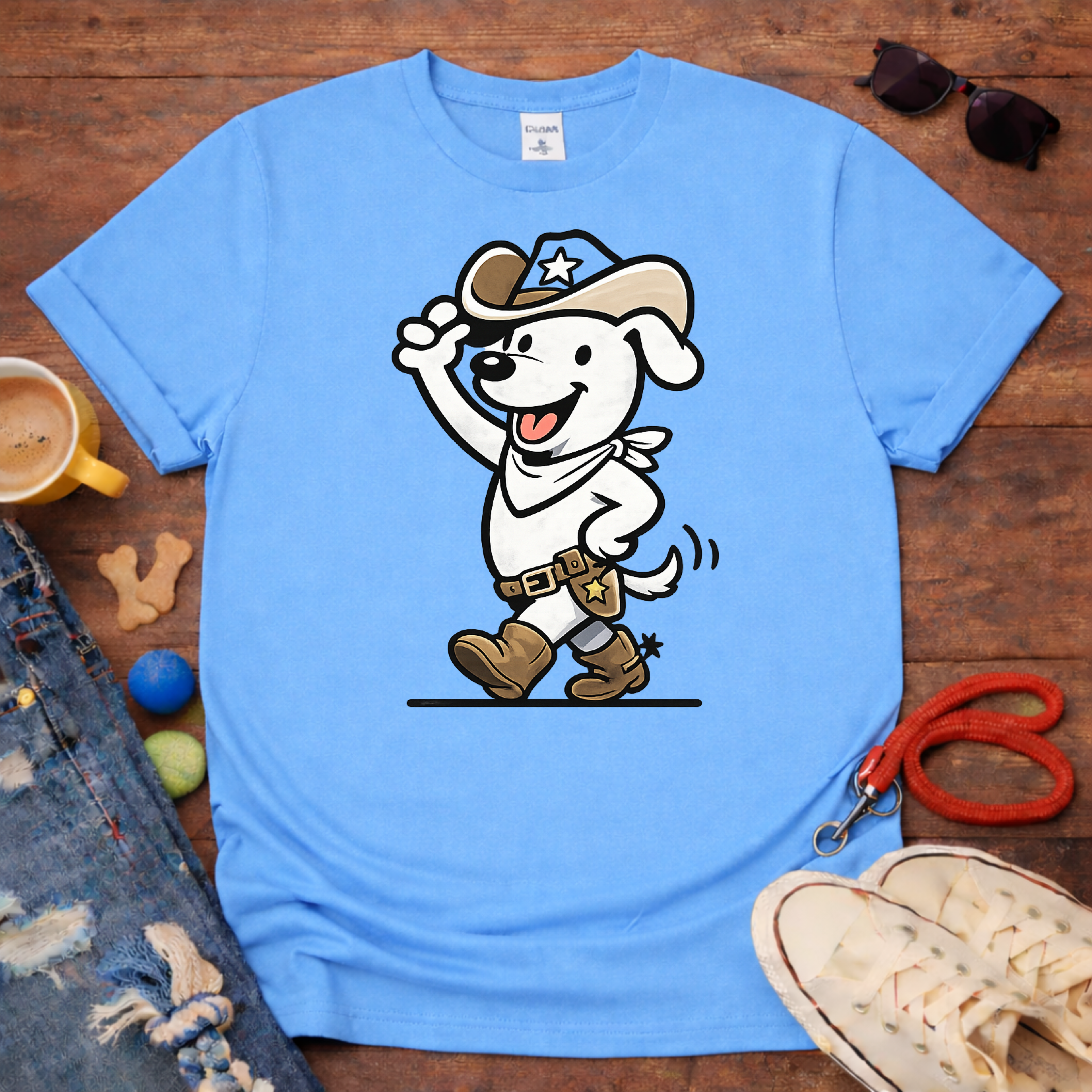 Cowboy T-Shirt