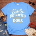 Distracted by dogs T-Shirt