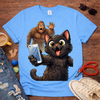 Bigfoot selfie T-Shirt