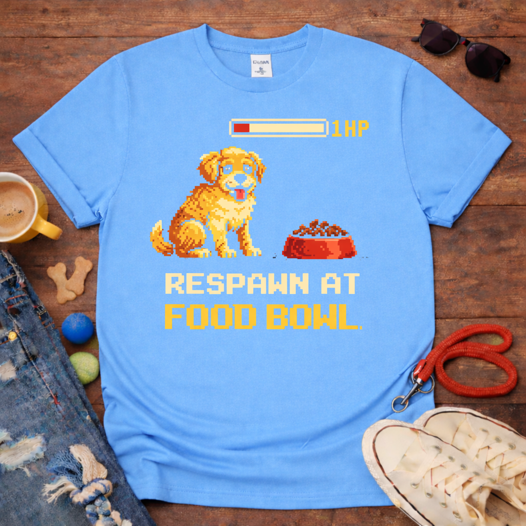 Respawn T-Shirt