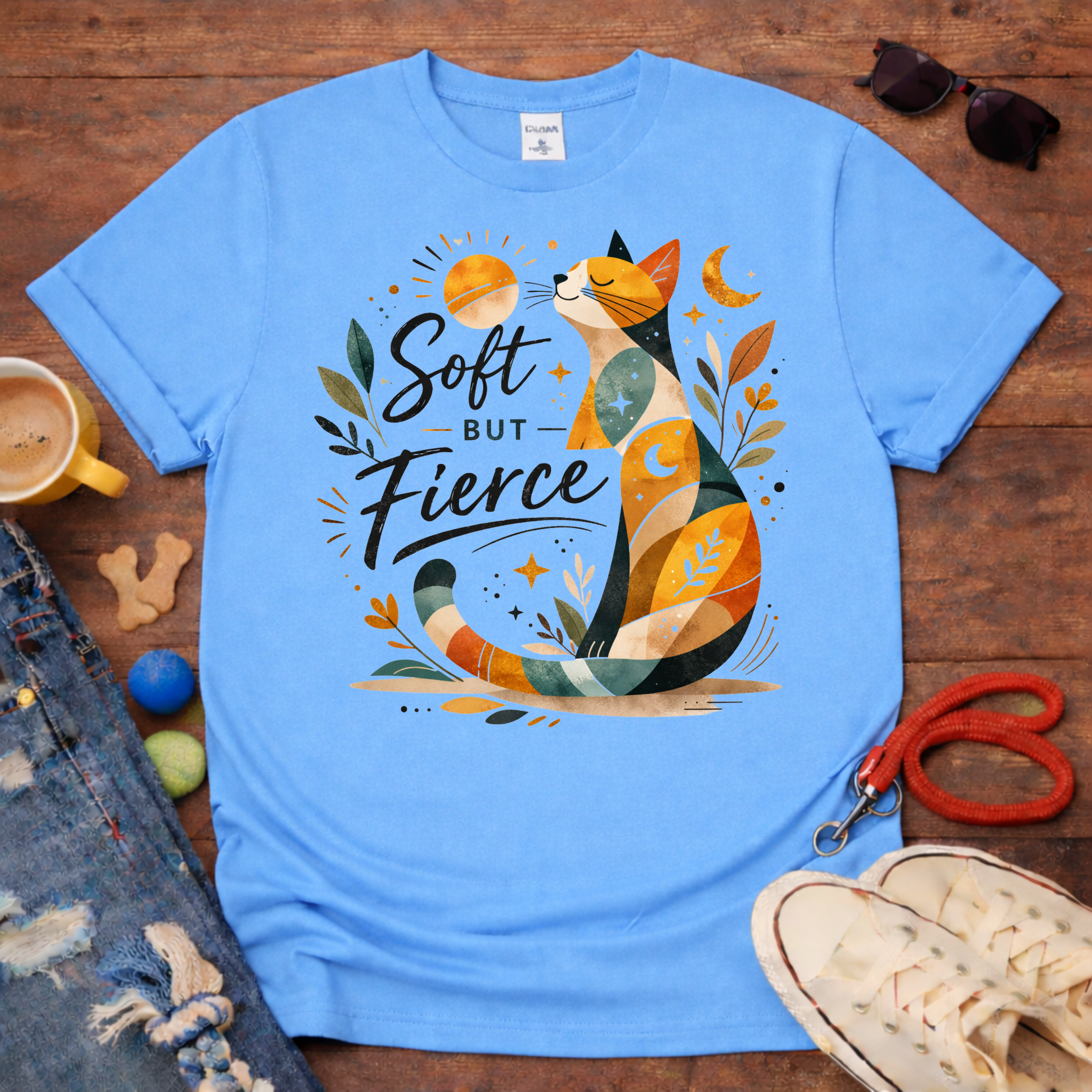 Soft but Fierce T-Shirt