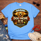 Proud Dog Mom T-Shirt