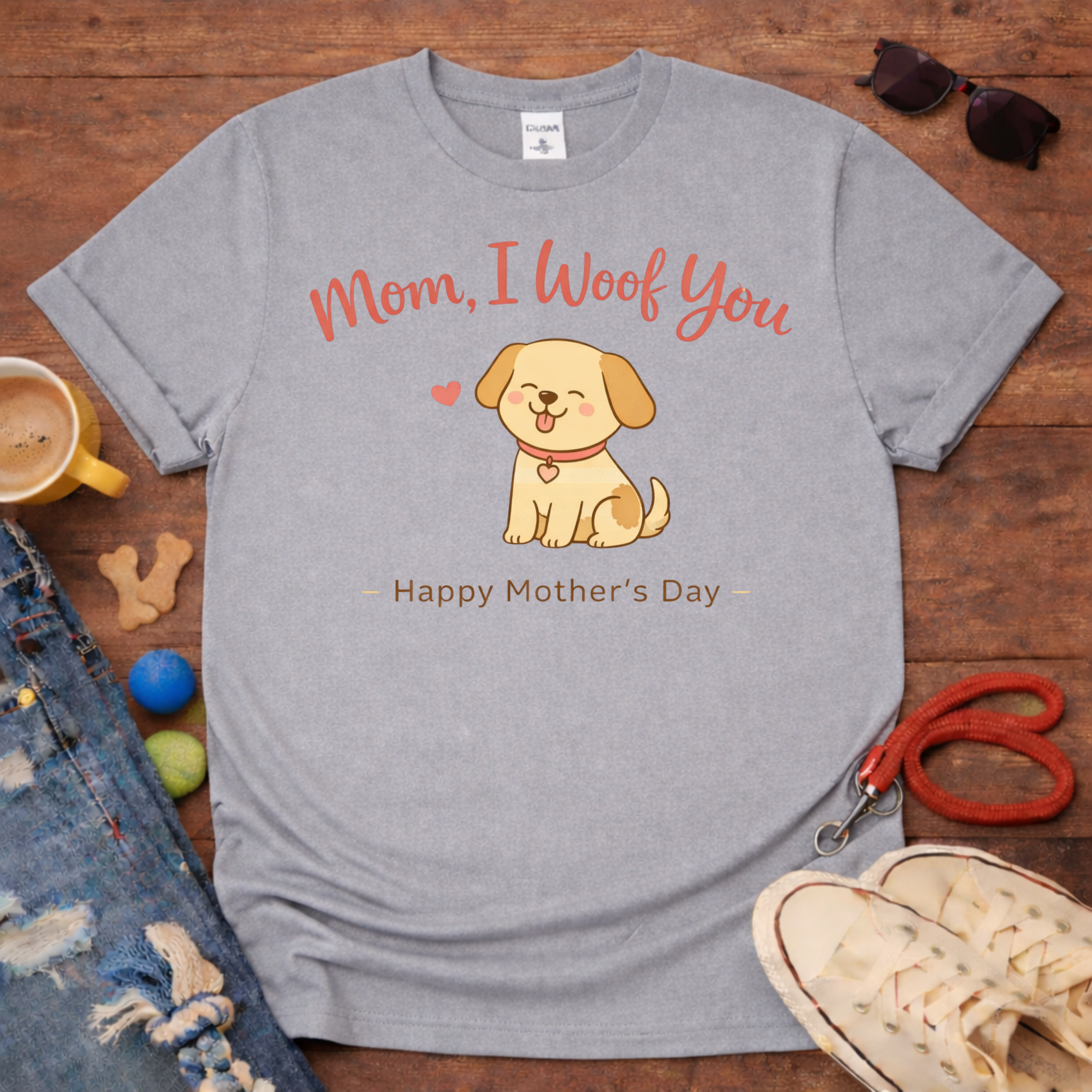 I Woof You T-Shirt