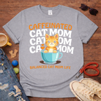 😸☕Coffee and Cat T-Shirt☕😸