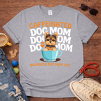 ☕🐶Coffee and Dog T-Shirt🐶☕