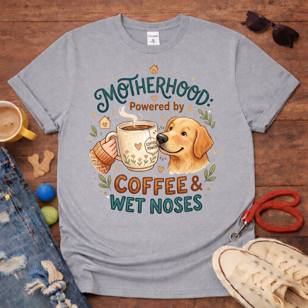 Wet Nose T-Shirt