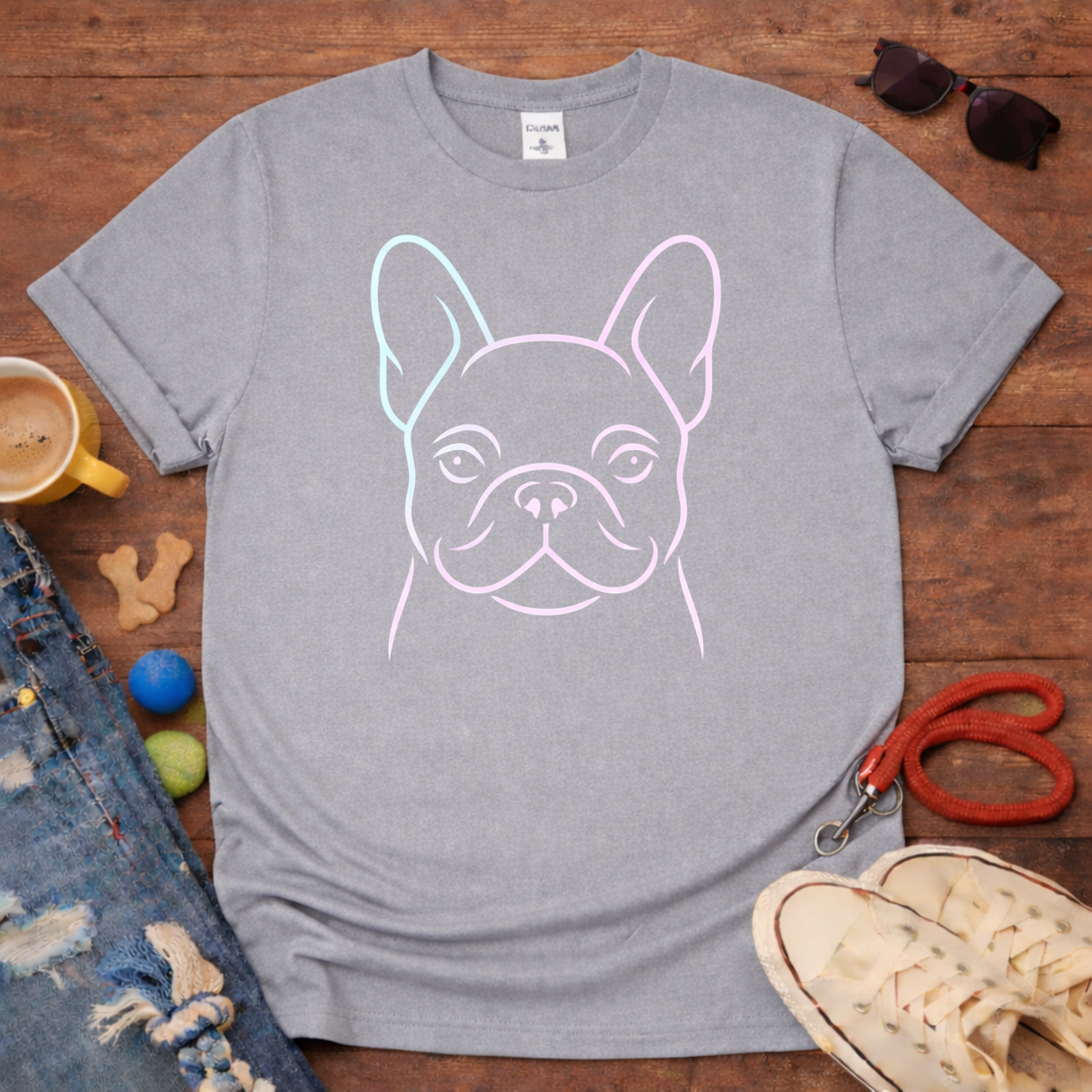 Frenchie T-Shirt