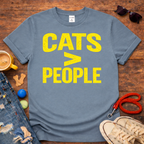 Cats are better T-Shirt