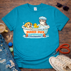 Rubber Duck Supervisor T-Shirt