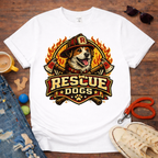 Rescue Dogs T-Shirt