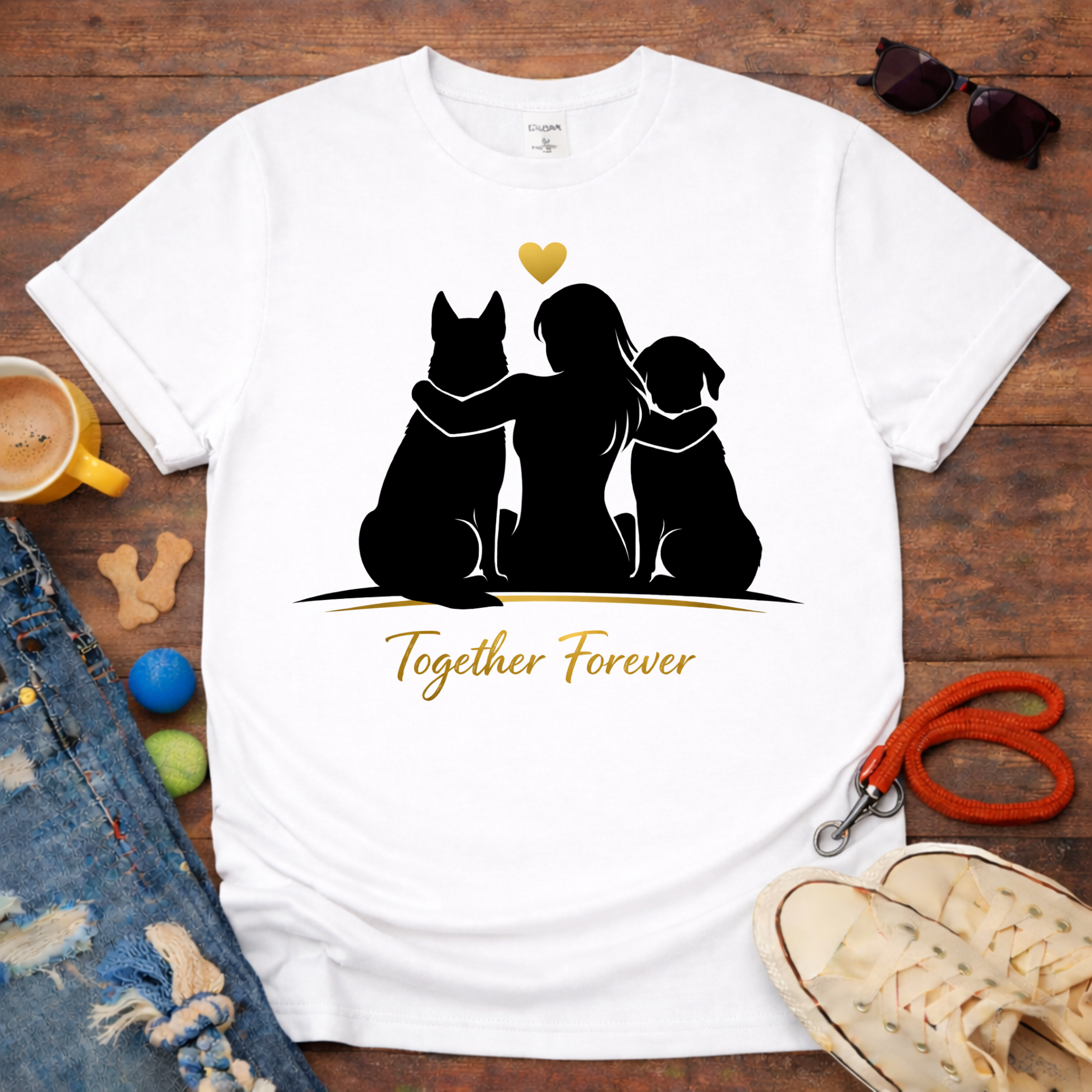 Together Forever #2 T-Shirt