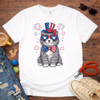 Bow Cat T-Shirt