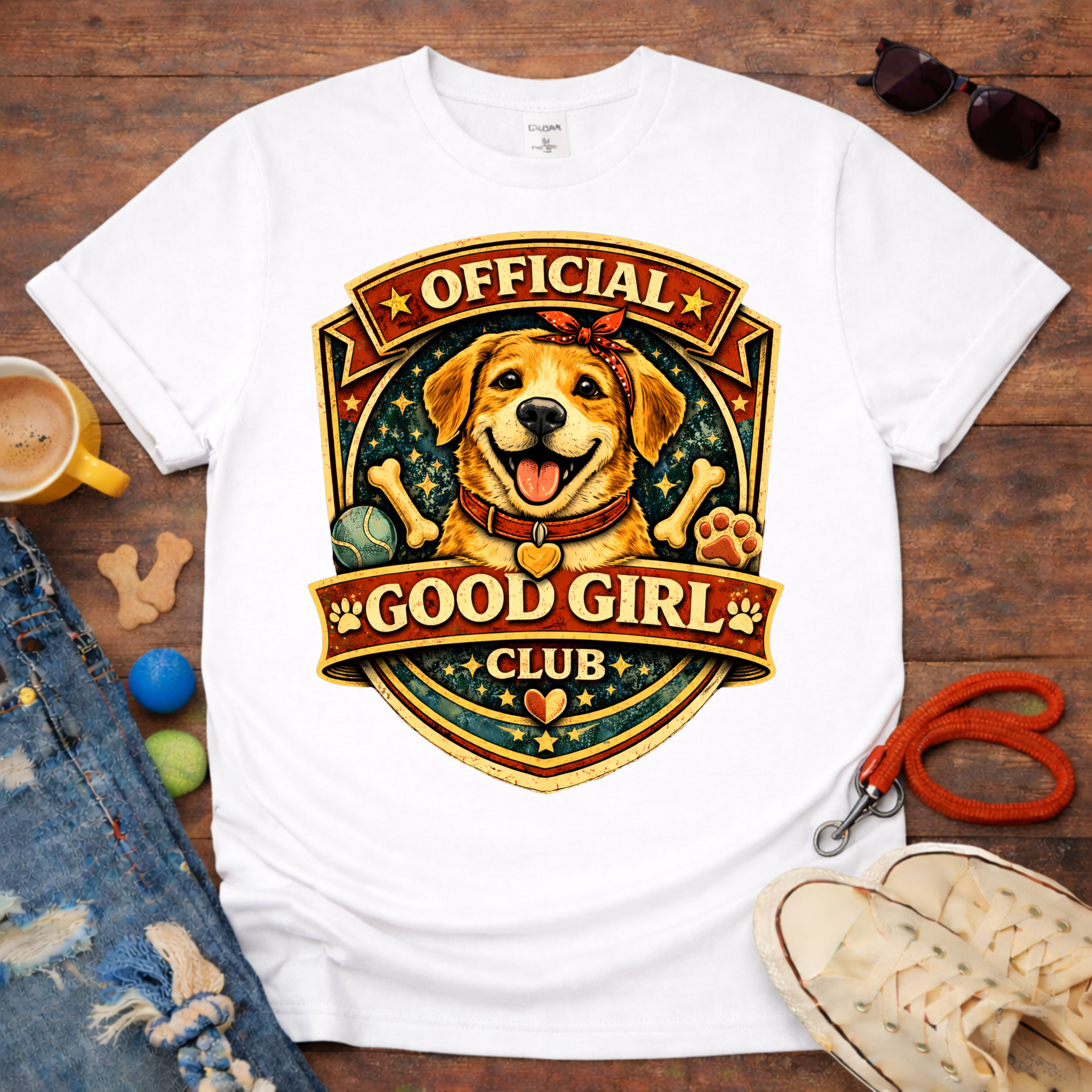 Good Girl Club T-Shirt