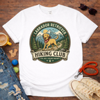 Lab Hiking Club T-Shirt