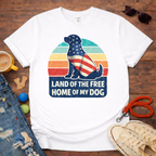 Home of My Dog T-Shirt
