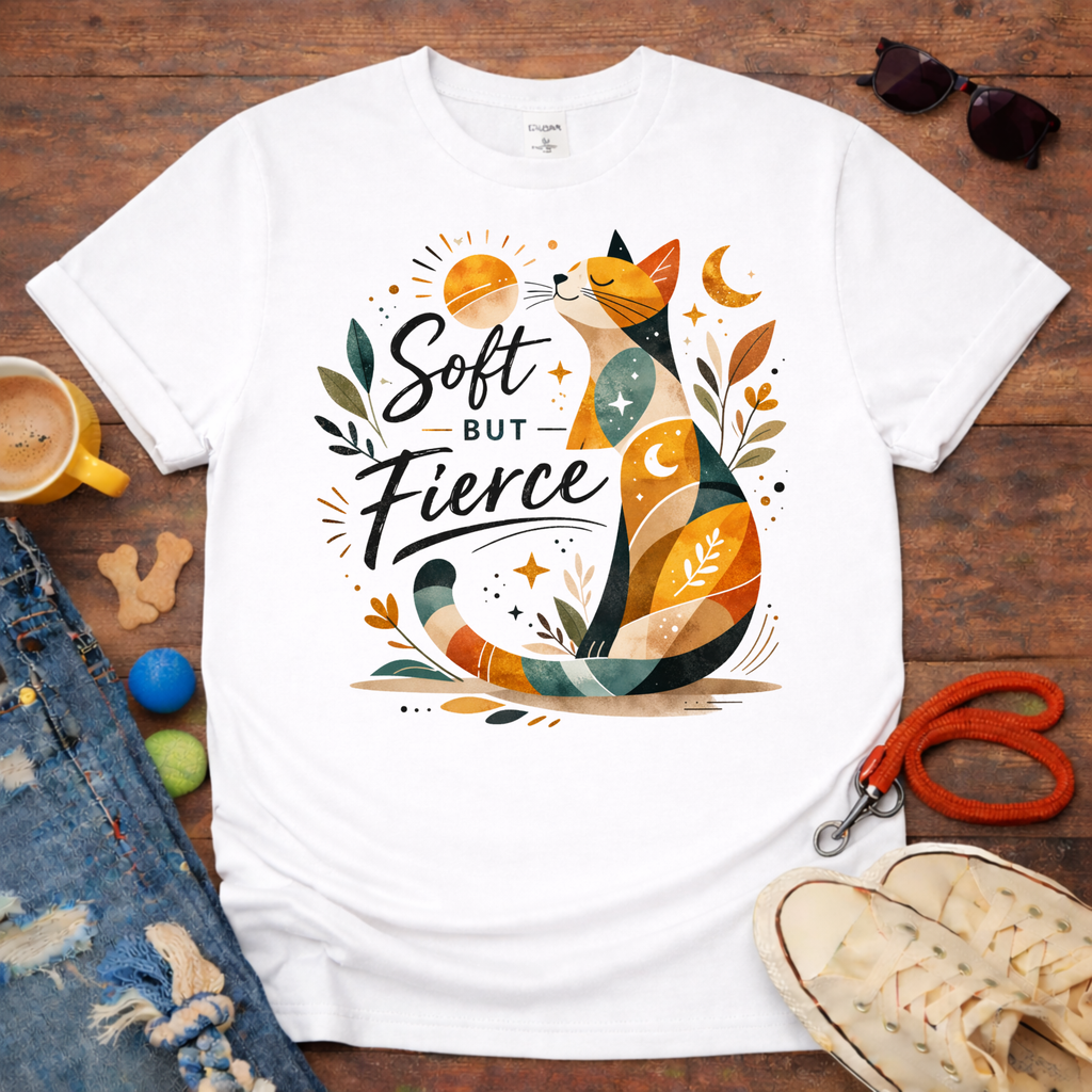 Soft but Fierce T-Shirt