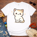 Sitting cat T-Shirt