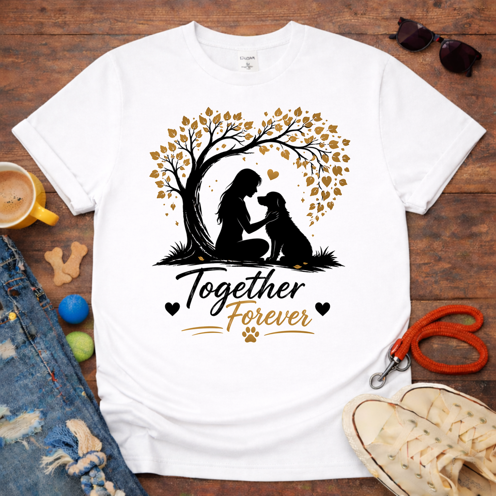 Tree Hart T-Shirt