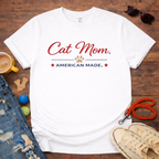 American Cat T-Shirt