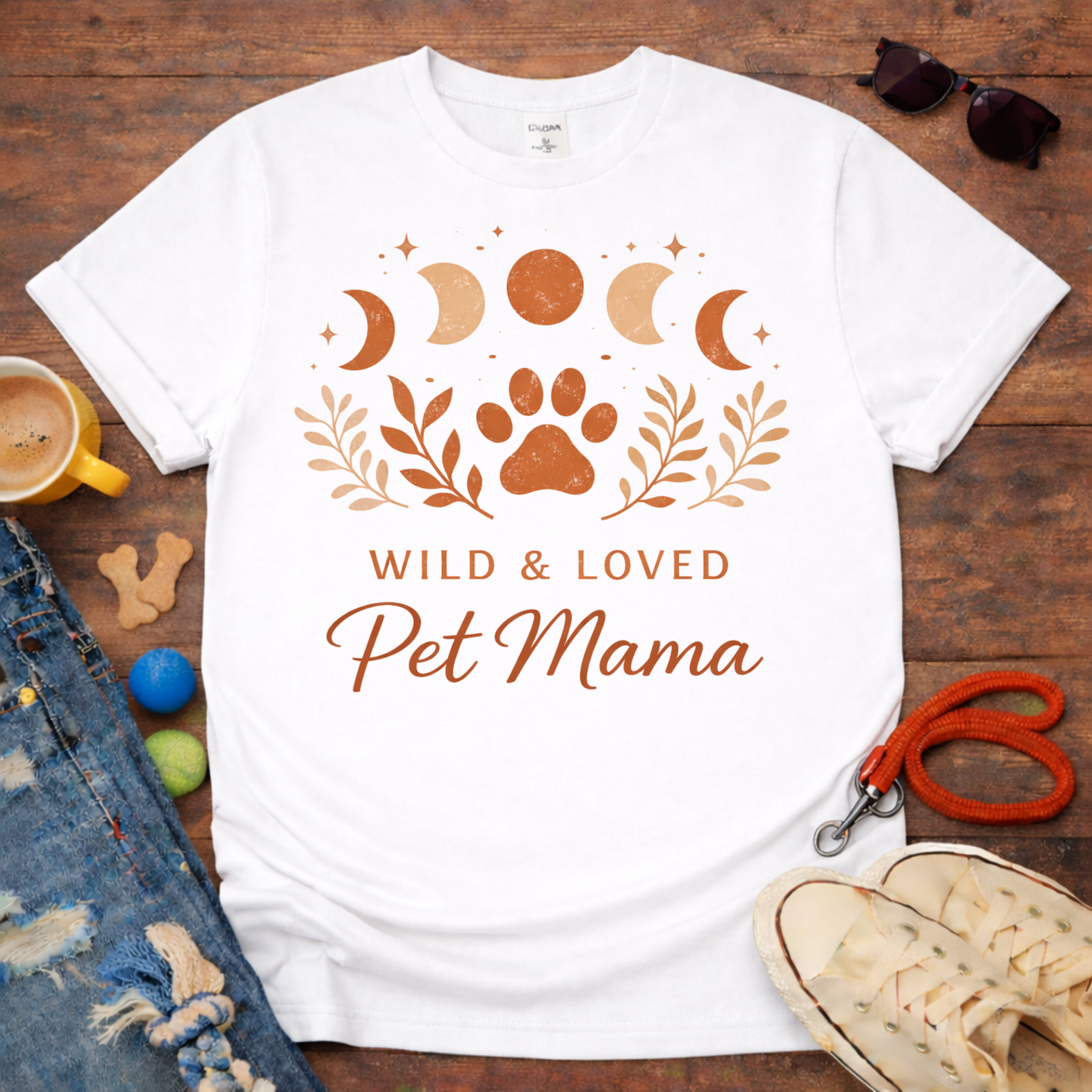 Wild & Loved T-Shirt