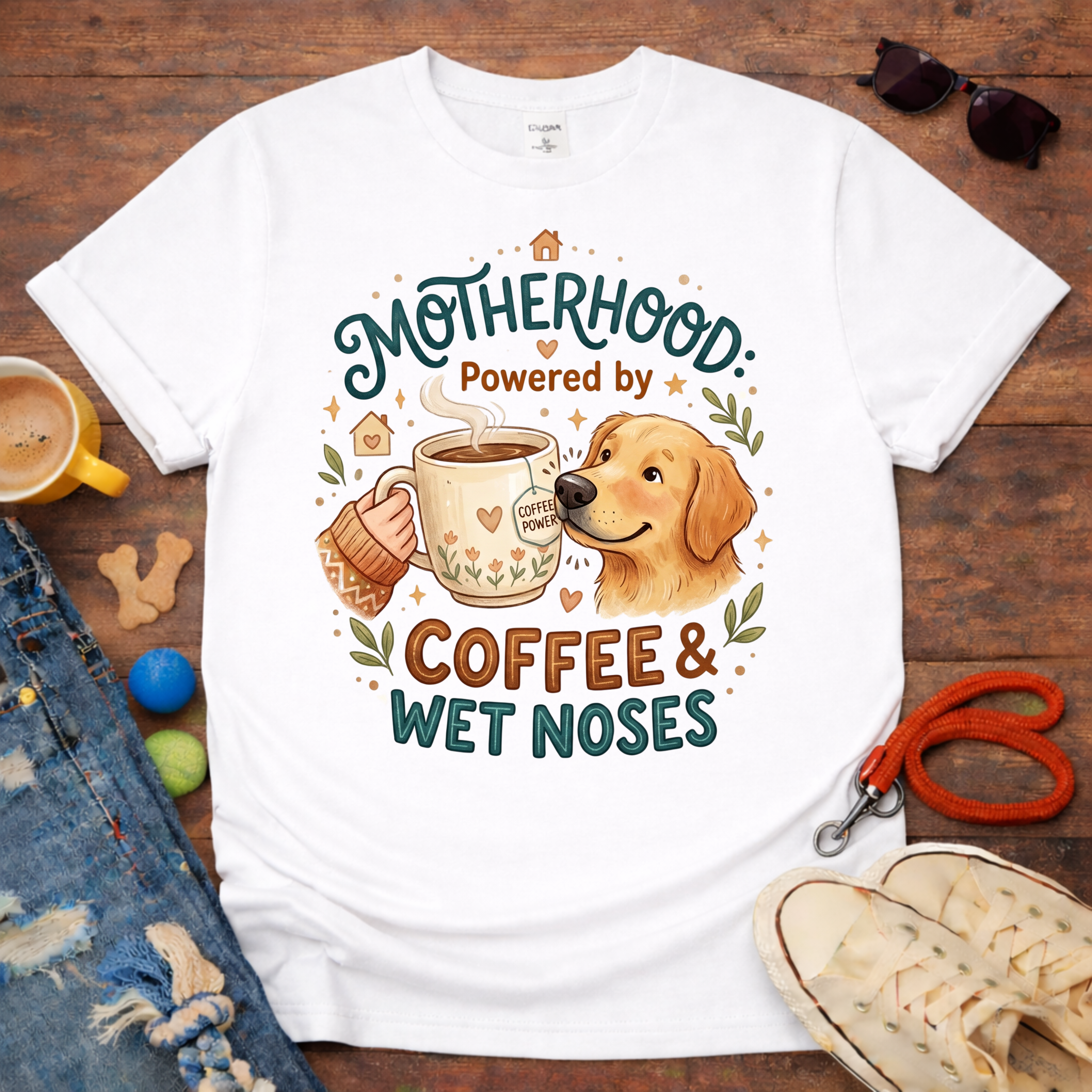 Wet Nose T-Shirt