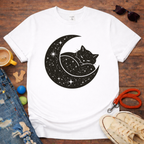 Moon Cat T-Shirt