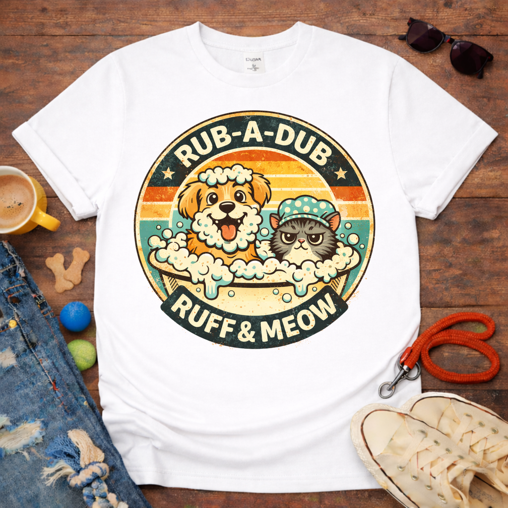 Rub-A-Dub T-Shirt