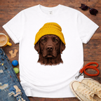 Beanie Lab T-Shirt