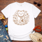 Lucky Cat T-Shirt