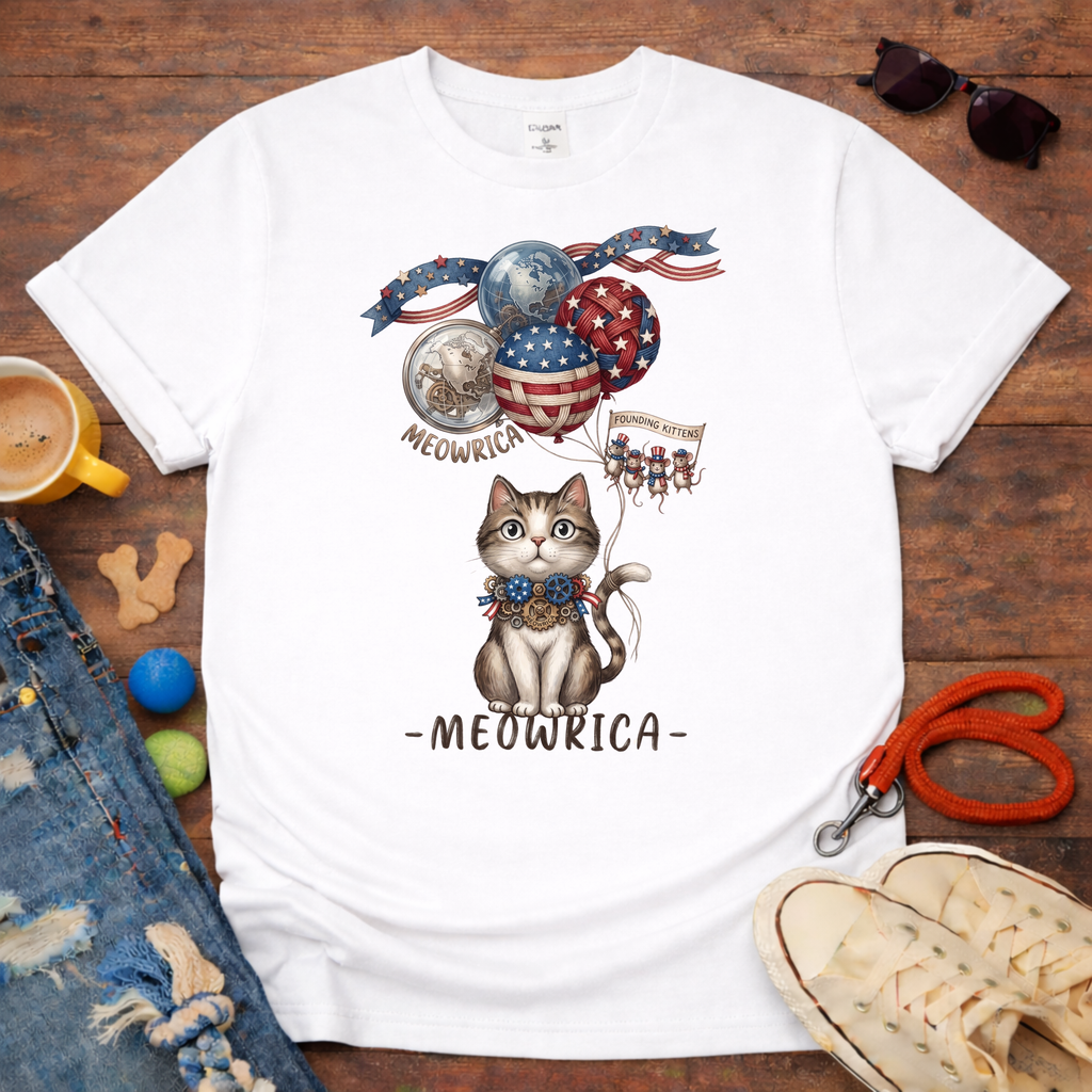 Meowrica T-Shirt
