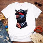 Merica Cat T-Shirt