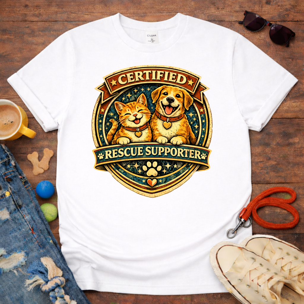 Rescue Supporter T-Shirt