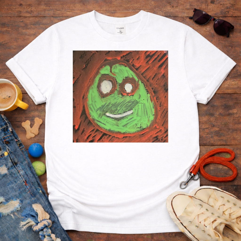 Smiley Face T-Shirt