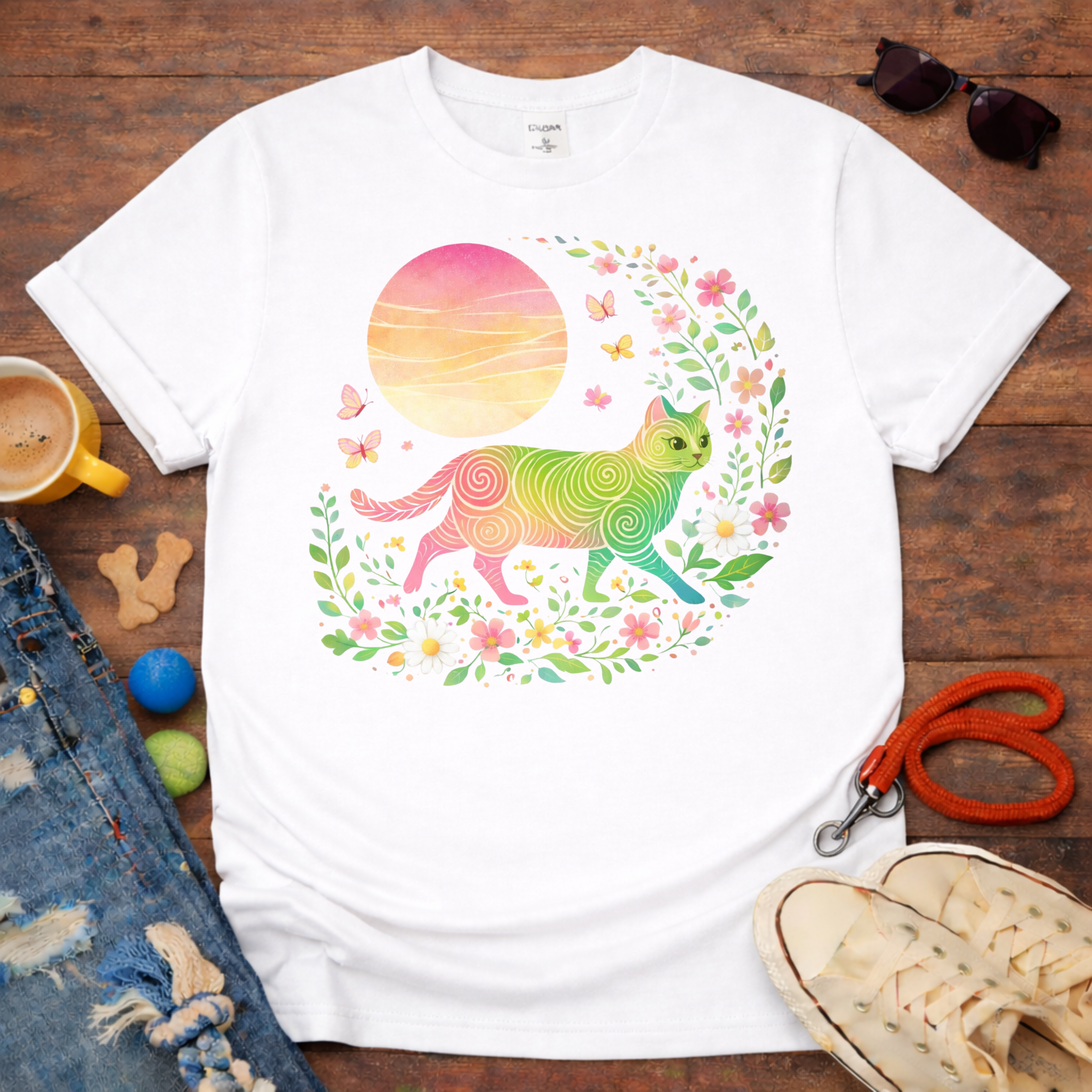 Summer T-Shirt
