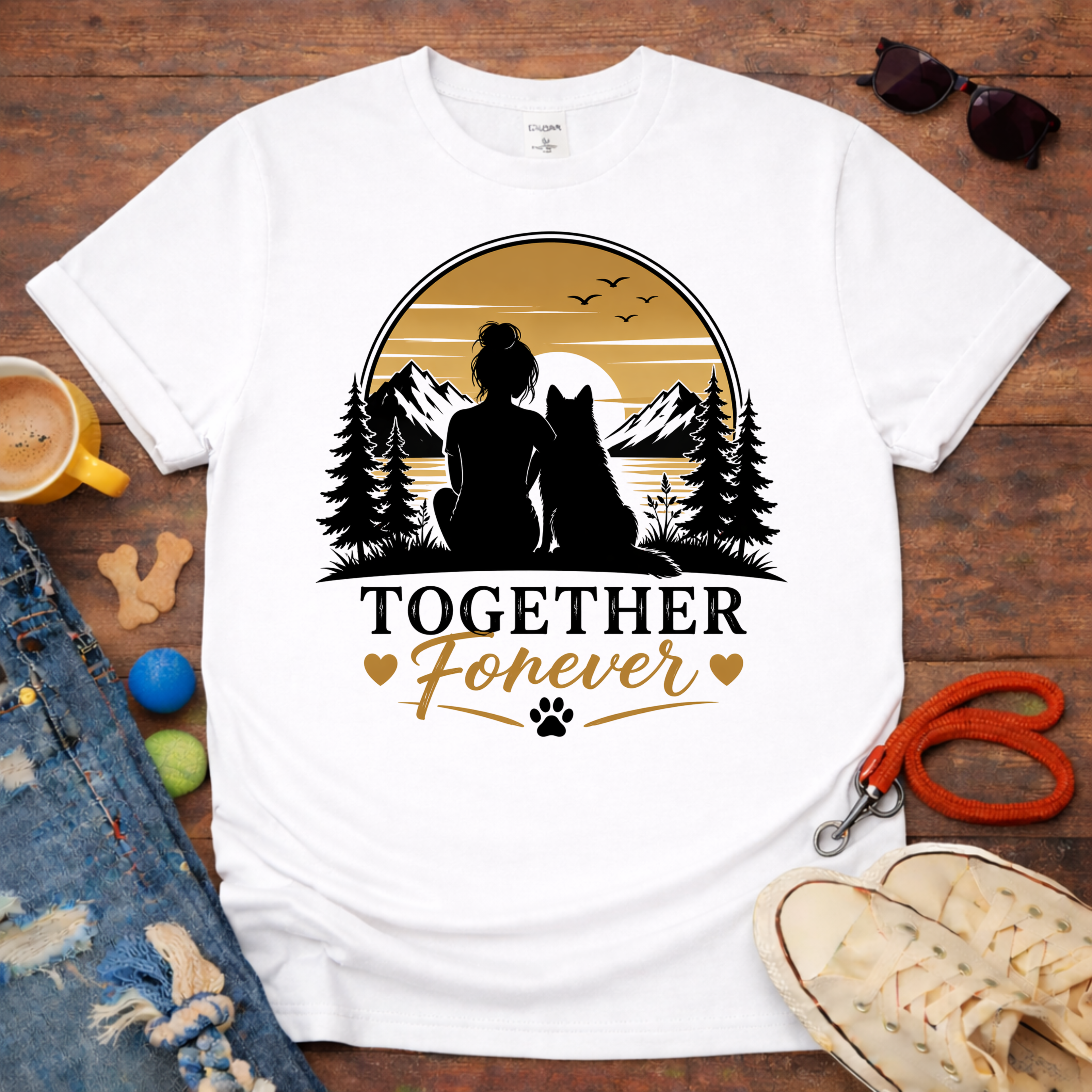 Forever Sunset T-Shirt
