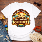 Dog Cuddles T-Shirt