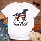 1776 Dog T-Shirt