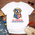 All-American Golden T-Shirt