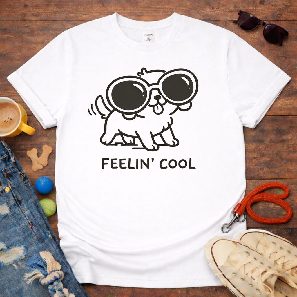 Feelin' Cool T-Shirt