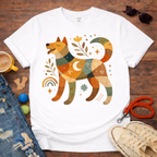 Folk Dog T-Shirt